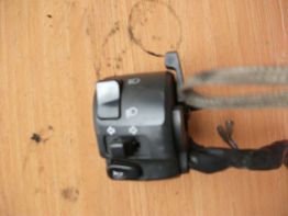 Handlebar switch assy Yamaha YZF R1