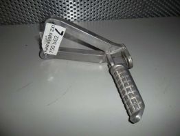 Duo voetsteun links Kawasaki ZXR 750