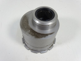 Achterbrug Ducati 848