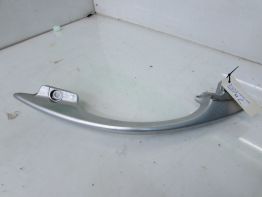 Linker achterkant Suzuki Burgman 400