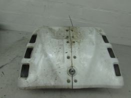 Onderkuip Honda XL 600