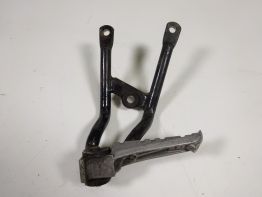 Duo voetsteun links Yamaha SZR 660