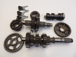 Versnellingsbak Yamaha BT 1100