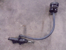 Rear brake master cylinder Ducati Diavel 1260