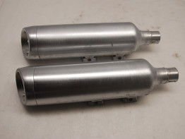 Uitlaat Harley Davidson Softtail