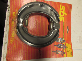 Braking pads rear Honda CB 400