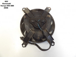 Fan Kawasaki VERSYS 650