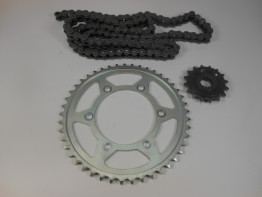Chain and sprocket kit Yamaha YZF R6