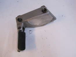 Schetsplaat links Honda CB 500