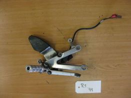 Rechter schetsplaat Yamaha YZF R1