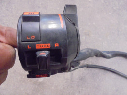 Lenkerschalter links Honda CBR 1000 F