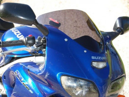 Kuipruit Suzuki SV 650