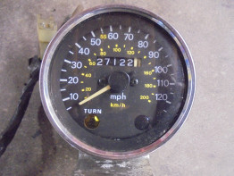 Tacho-set Suzuki VS 700 Intruder