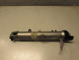 Standrohr aus Honda ST 1300 Pan European