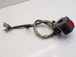 Handlebar switch assy right Kawasaki EN 500 Vulcan