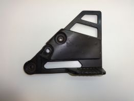 Schetsplaat links Yamaha FZ 750