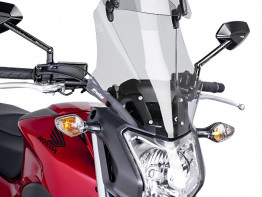 Wind screen Honda NC 700 S