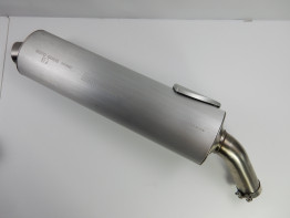 Auspuff Moto Guzzi V11