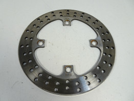 Rear brake disc Honda CBF 600
