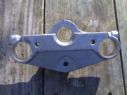 Kroonplaat Suzuki GSX F 600