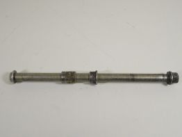 Achteras Suzuki Burgman 650