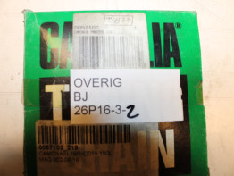 Distriebuttieketting Overig Onbekend Unknown