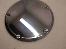 Koppelingsdeksel Harley Davidson Touring FL