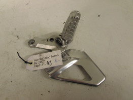 Fussrastetrager vorne rechts Aprilia Tuono 1000