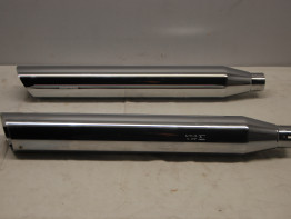 Auspuff Harley Davidson Dyna