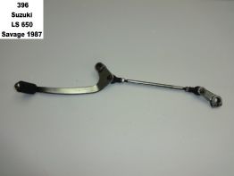 Schalthebel Suzuki LS 650