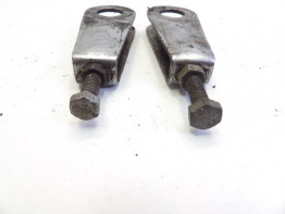 Achterbrug Honda CB 650