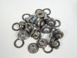 Remschijven set Ducati Multistrada 1000