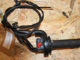 Stuurschakelaar rechts Mash Adventure 400