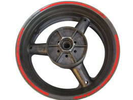 Achtervelg Suzuki GSX R 750