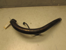 Uitlaatbochten BMW F 650 CS Scarver