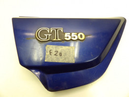 Linker zijkuip klein Kawasaki Z 550 GT