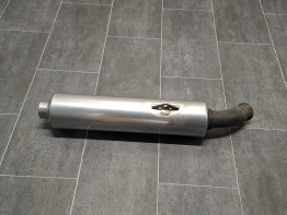 Uitlaat Honda VFR 750