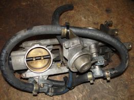 Gasklephuis Ducati monster 900