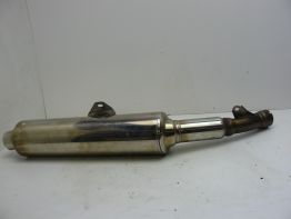 Uitlaat Honda VTR 1000 F