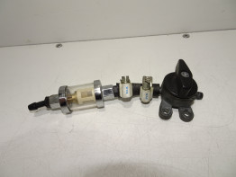 Benzinekraan Ducati monster 900