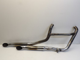 Muffler Harley Davidson Softtail