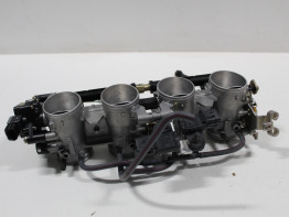 Gasklephuis Kawasaki ZX 6 R