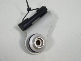 Uitlaat Ducati monster 796