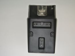 Kentekenplaathouder BMW R 1150 RT R 850 RT