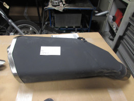 Uitlaat Kawasaki Z 900