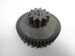 Start up clutch BMW F 800 S - ST