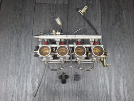 Einspritzanlage Suzuki GSX R 750