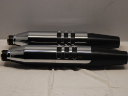 Uitlaat Harley Davidson Sportster