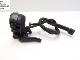 Handlebar switch assy left Yamaha YP 400 Majesty