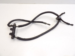 Remleiding voor Yamaha TDM